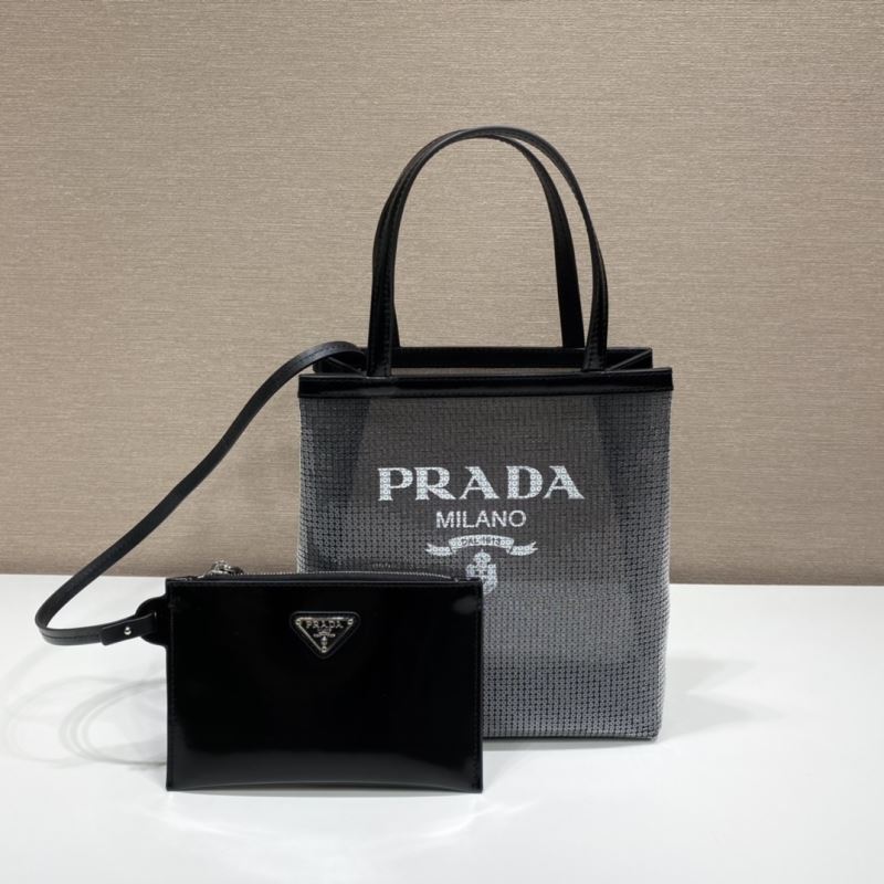 Prada Shopping Bags - Click Image to Close